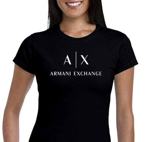 armani exchange t shirt sale.